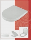 BREMEN WC-Sitz, perfekte Alternative zu Duravit Starck 3