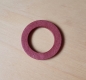 Preview: Fiberringe f. Trinkwasser 3/4" 16 x 24 x 2,5 mm f. Badewannen- u. Brausearmaturen