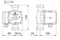 Preview: GRUNDFOS Pumpe 230V UP20-45N 150