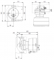 Preview: GRUNDFOS Pumpe 230V MAGNA3 25-60 PN6/10