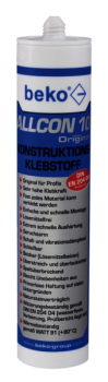 BEKO Allcon 10 Konstruktionsklebstoff 310 ml