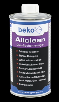 BEKO Allclean Universal-Reiniger 500 ml