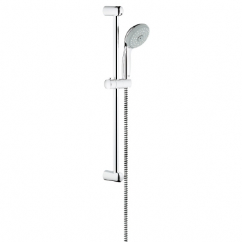 GROHE Tempesta Neu Brausegarnitur III / 600 mm Stange