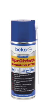 BEKO Sprühfett mit PTFE 400 ml