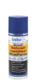 BEKO TecLine Schnellrostlöser BlueForce 400 ml