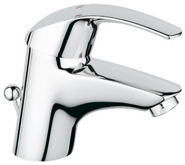 GROHE Eurosmart Einhand-Waschtischbatterie, 1/2"