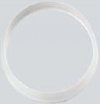 Keil-Plast-Ring 5/4" transparent