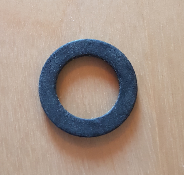 Gummi-Dichtung 1/2" Brauseschlauch Dichtung