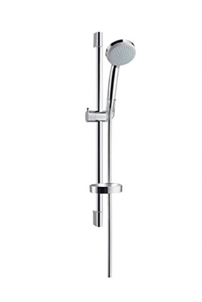 HANSGROHE Brausegarnitur Croma 100 Vario 65 cm, verchromt