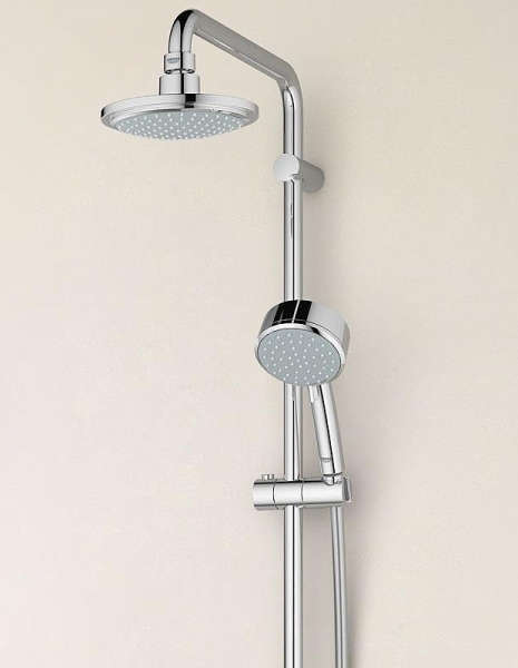 GROHE Tempesta Cosmopolitian Duschsystem