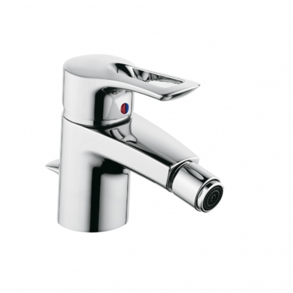 KLUDI MX Bidet-Einhandmischer, chrom