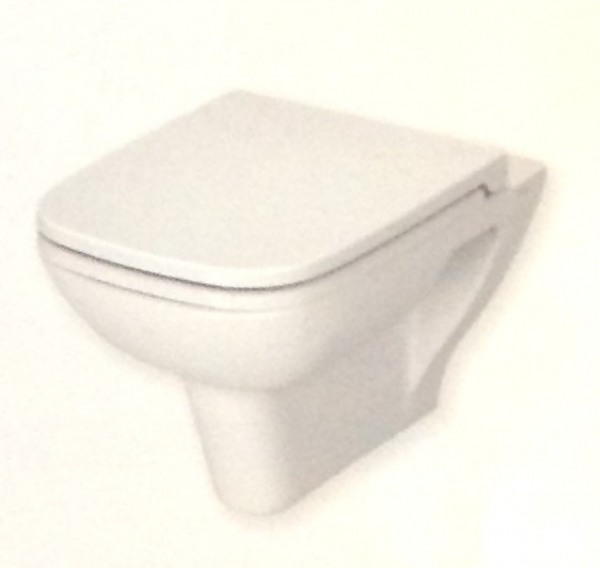CLASSIC Hänge-WC Tiefspüler