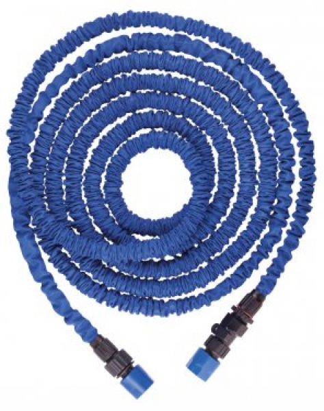 Gartenschlauch 5-14m + Kupplung