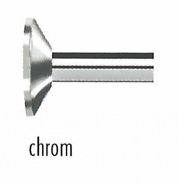 Dusch vorhangstange 19 mm Ø chrome oder weiß