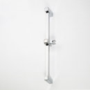SPIRANTA  Wandbrausestange Vollmetall, 600 mm eckig | SP123