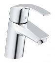 GROHE EUROSMART Waschtischmischer Neu SilkMove ES, chrom