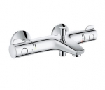 GROHE Grohtherm 800 AP-Bade-Thermostat ohne Brausegarnitur, verchromt