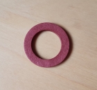 Fiberringe f. Trinkwasser 3/4" 16 x 24 x 2,5 mm f. Badewannen- u. Brausearmaturen