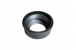 HT-Gumminippel f. HTS, HTSW und HTDW | DN 40/30, 1 1/4", NW 50