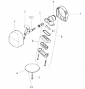 HANSGROHE O-Ring 36,17x2,62 f. Exafill