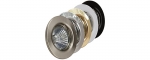 LED Deckeneinbaurahmen für LED Spot Farbe Satin - Starr
