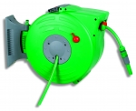 Gartenschlauch Aufroller mit Schlauch 20m