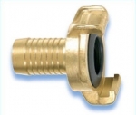 GEKA Schlauchkupplung Plus 1/2"